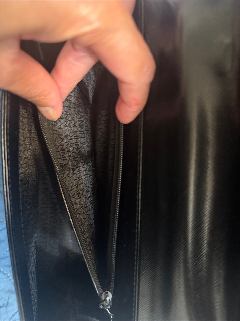 Sale Today 
Versace Rare Vintage Hand Bag ( 💯 Authentic ) - Picture 10 of 12